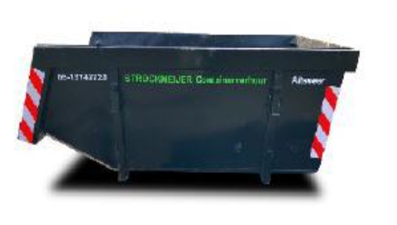 Afvalcontainer 10m³